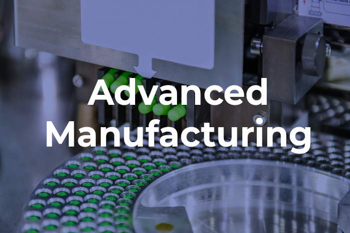 Advanced Manufacturing Industrial Iot
